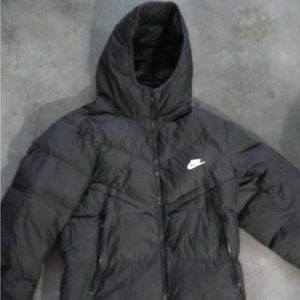 Nike Bubble coat